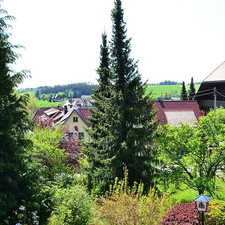 Black Forest Rooms Grafenhausen Ngoại thất bức ảnh