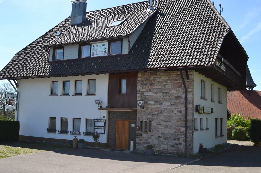 Black Forest Rooms Grafenhausen Ngoại thất bức ảnh