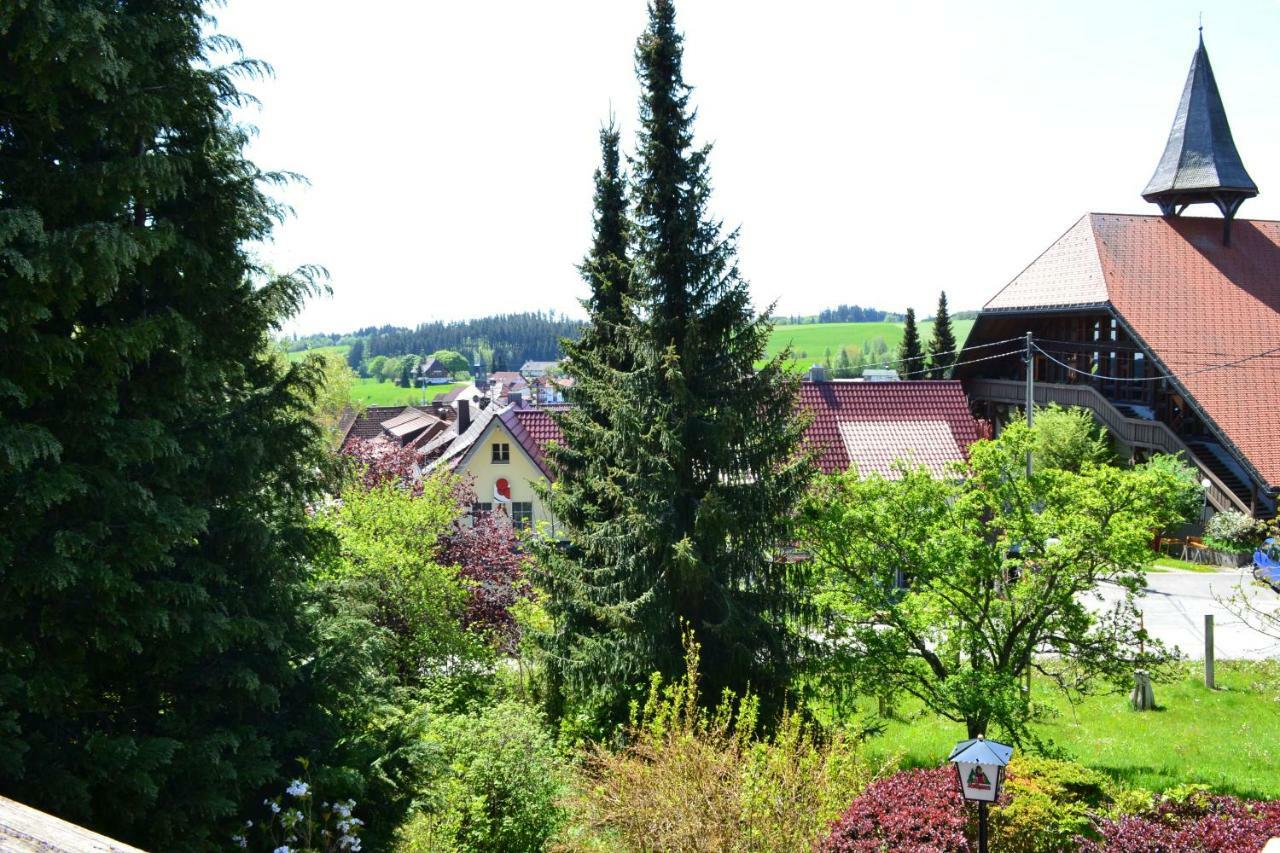 Black Forest Rooms Grafenhausen Ngoại thất bức ảnh